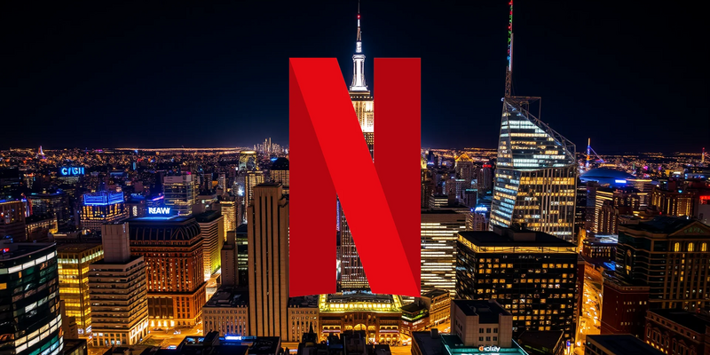 Netflix Shares at a Crossroads: Market Awaits Clarity on Warner Bros. Mega-Deal - Foto: über boerse-global.de