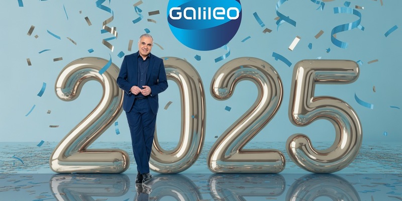 Aiman Abdallah Galileo Big Pictures - Foto: Joyn/Frank Zauritz, presseportal.de