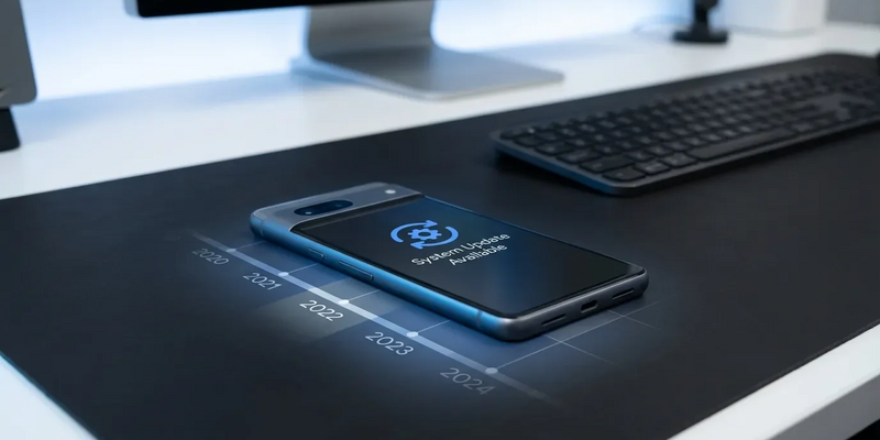 Android-Updates: Sieben Jahre Support zeigen erste Risse - Foto: über boerse-global.de