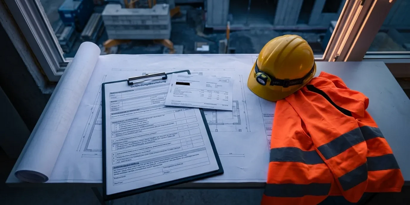 Bauwirtschaft startet 2026 mit höheren Minijobs und schärferen Asbest-Regeln - Foto: über boerse-global.de