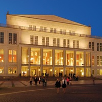 Die Oper Leipzig präsentiert das Klassikfestival LORTZING 26 mit zwei Opernpremieren, Audiowalk, Biedermeierfrühstück und Chorkonzerten / Exklusives Reiseangebot ist über die LTM GmbH buchbar - Foto: presseportal.de