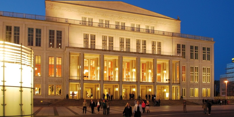 Die Oper Leipzig präsentiert das Klassikfestival LORTZING 26 mit zwei Opernpremieren, Audiowalk, Biedermeierfrühstück und Chorkonzerten / Exklusives Reiseangebot ist über die LTM GmbH buchbar - Foto: presseportal.de