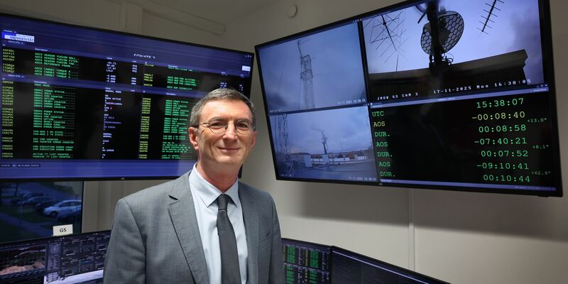 Der Wissenschaftler sagt, intelligentes Leben fernab der Erde könnte weit fortgeschritten sein. - Foto: Karl-Josef Hildenbrand/dpa