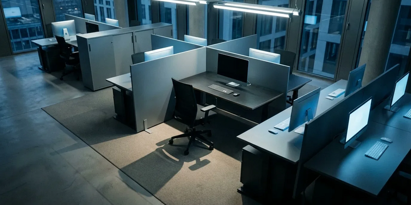 KI-Transformation bedroht Einstiegspositionen ab 2026 - Foto: über boerse-global.de