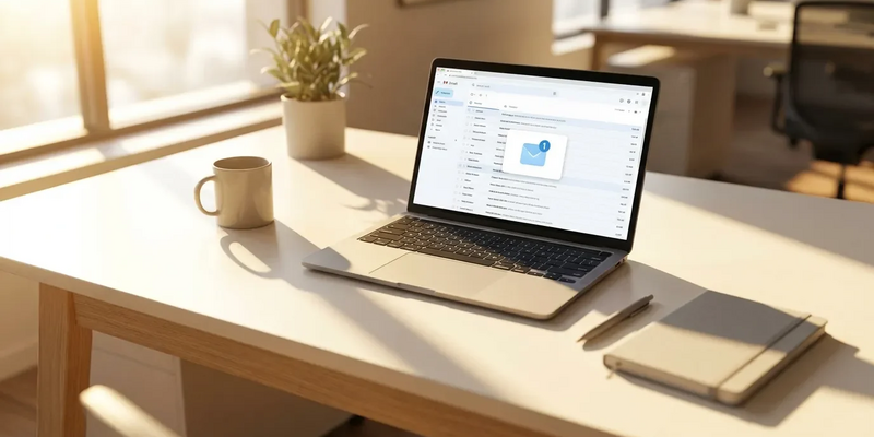 E-Mail-Etikette 2025: Gen Z beendet Formalitäten, KI sortiert den Chaos-Tag - Foto: über boerse-global.de