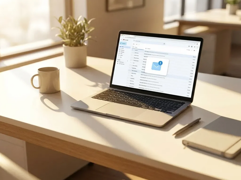 E-Mail-Etikette 2025: Gen Z beendet Formalitäten, KI sortiert den Chaos-Tag - Foto: über boerse-global.de