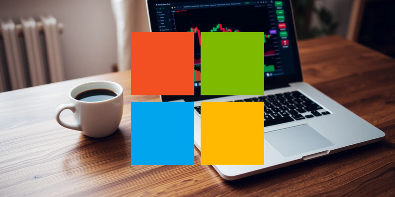 Microsoft: ¿Se avecina un ajuste tras las señales de alerta? - Foto: über boerse-global.de