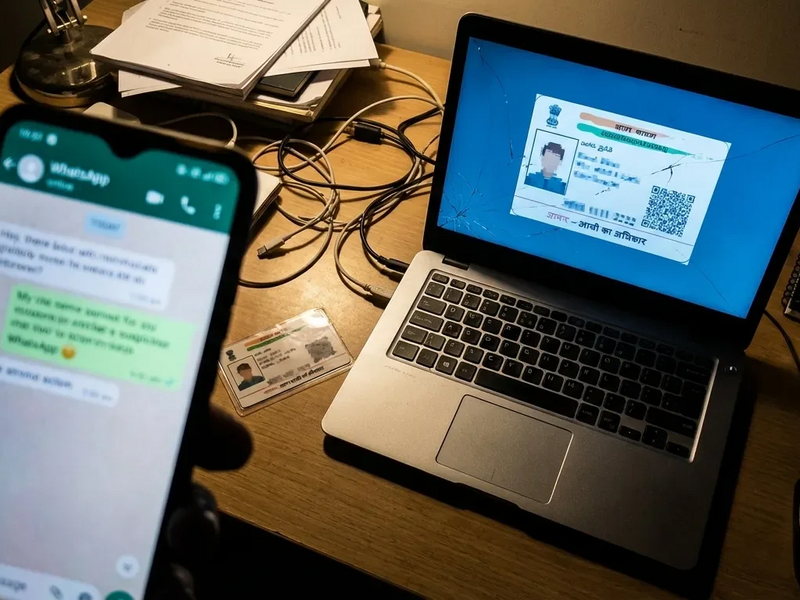 Software-Ingenieur wird Opfer von Identitätsdiebstahl und Geldwäsche - Foto: über boerse-global.de