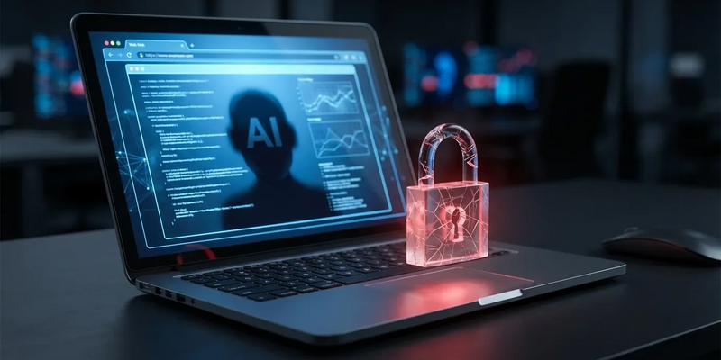 KI-Browser: Sicherheitslücken zwingen zum Umdenken - Foto: über boerse-global.de