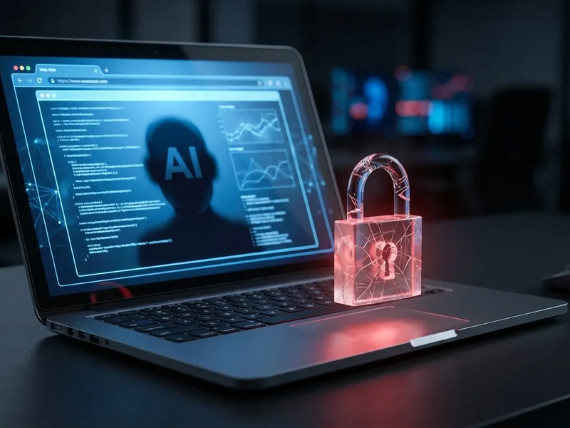 KI-Browser: Sicherheitslücken zwingen zum Umdenken - Foto: über boerse-global.de