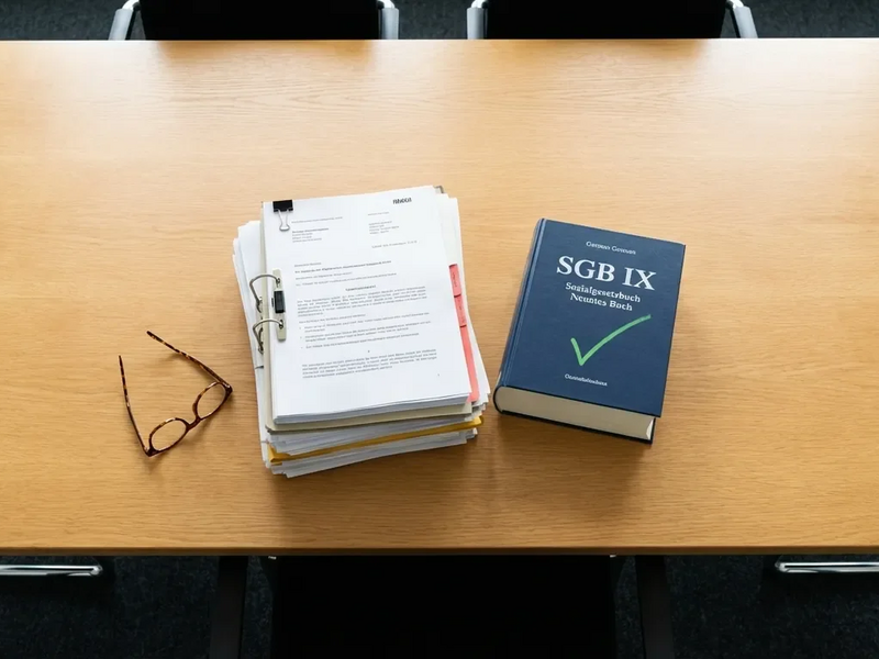 BAG-Urteil schafft Klarheit bei Kündigung Schwerbehinderter in der Probezeit - Foto: über boerse-global.de