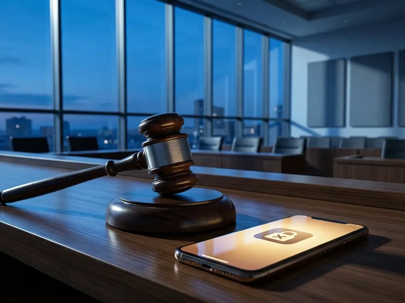 US-Richter stoppt umstrittenes texanisches App-Store-Gesetz - Foto: über boerse-global.de