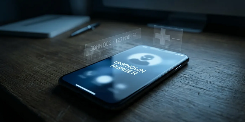 Vishing-Betrüger nutzen gestohlene Gesundheitsdaten - Foto: über boerse-global.de