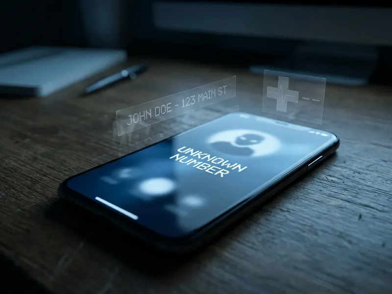 Vishing-Betrüger nutzen gestohlene Gesundheitsdaten - Foto: über boerse-global.de