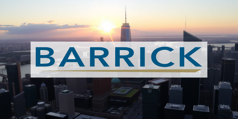 Institutional Investors Amplify Stakes in Barrick Gold - Foto: über boerse-global.de