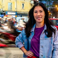 Terra X: Roadtrip durch Vietnam mit Mai Thi Nguyen-Kim - Foto: presseportal.de