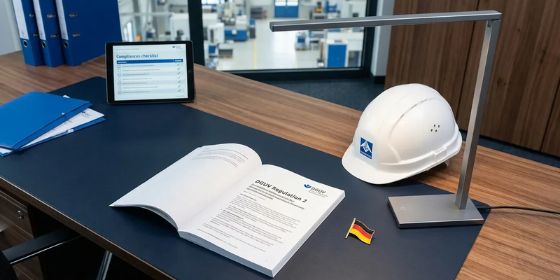 DGUV-Regel 2: Neue Pflichten für Arbeitgeber ab 2026 - Foto: über boerse-global.de