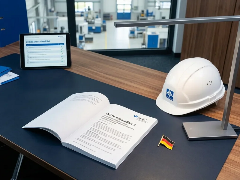 DGUV-Regel 2: Neue Pflichten für Arbeitgeber ab 2026 - Foto: über boerse-global.de