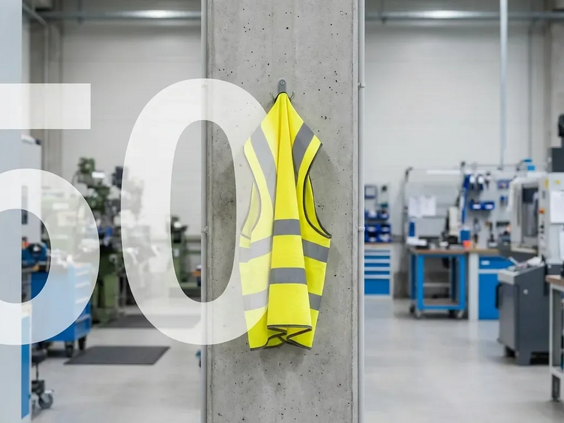 Bürokratieabbau: Weniger Sicherheitsbeauftragte ab 2026 - Foto: über boerse-global.de