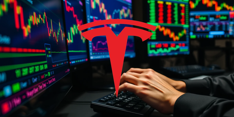 Tesla Shares Face Conflicting Signals Amid Supply Chain Shift - Foto: über boerse-global.de