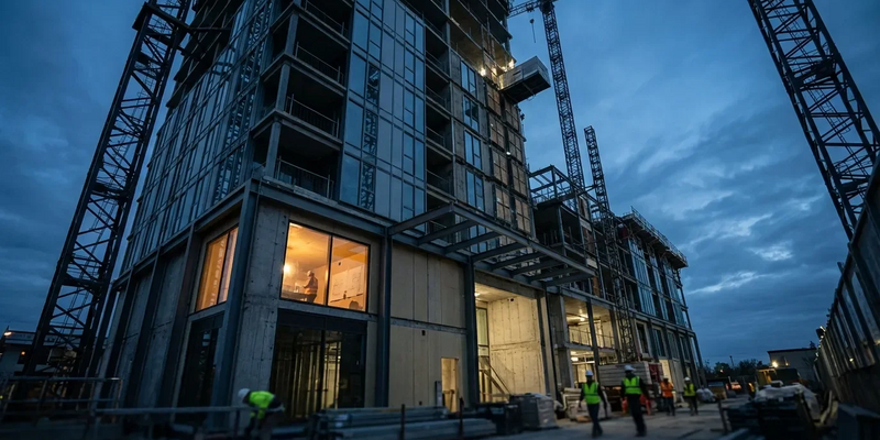 Bauherrenmodelle: Neue Regeln gefährden Steuervorteile - Foto: über boerse-global.de