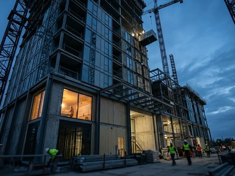 Bauherrenmodelle: Neue Regeln gefährden Steuervorteile - Foto: über boerse-global.de