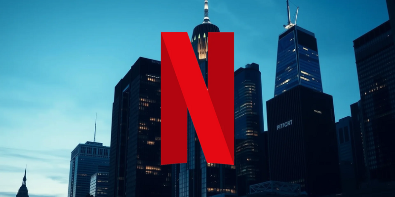 Netflix en la encrucijada: el mercado aguarda el impacto de su mayor adquisición - Foto: über boerse-global.de