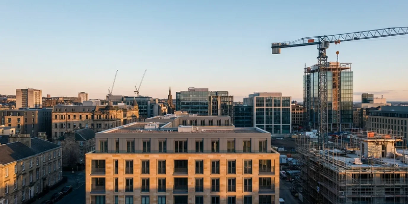 Immobilienfonds: Diese Faktoren entscheiden 2026 über die Performance - Foto: über boerse-global.de