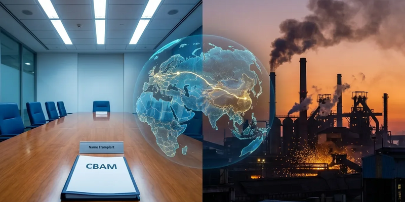 Chinas Doppelstrategie gegen den EU-Klimazoll - Foto: über boerse-global.de