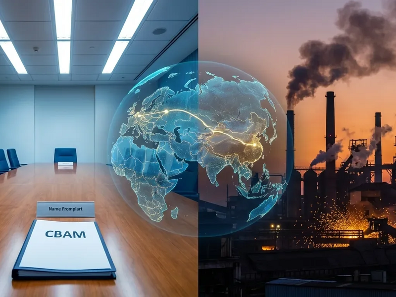 Chinas Doppelstrategie gegen den EU-Klimazoll - Foto: über boerse-global.de