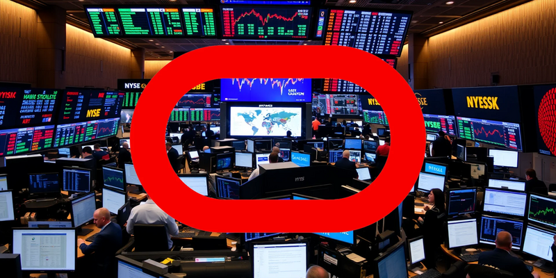 Oracle Shares Plunge Amid Mounting Concerns Over AI Strategy - Foto: über boerse-global.de