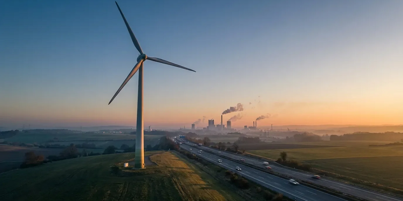 Klimapolitik 2026: CO2-Preis steigt, Strom wird günstiger - Foto: über boerse-global.de