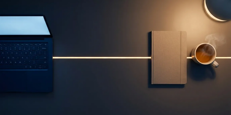 Right to Disconnect: Gesetze zwingen zur digitalen Pause - Foto: über boerse-global.de