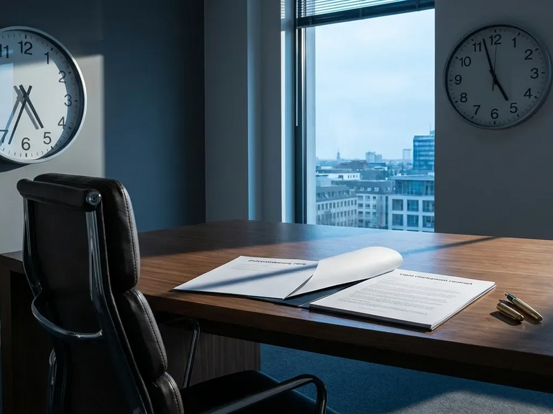 BAG-Urteil macht Bonus-Ziele zur Chefsache - Foto: über boerse-global.de