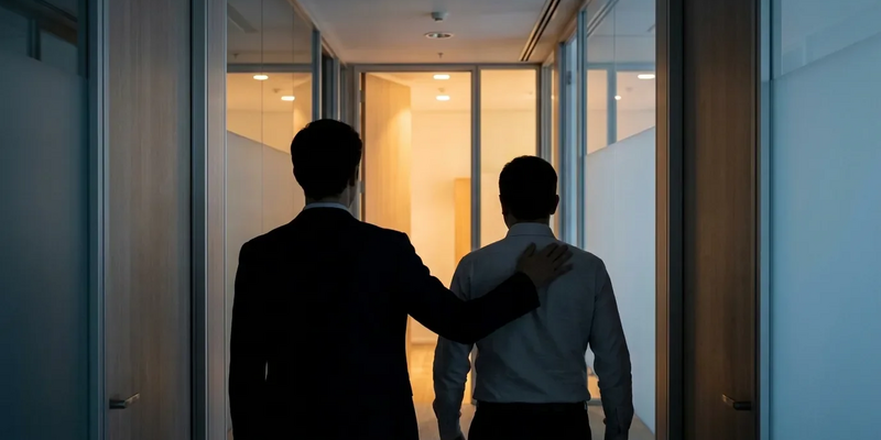 Führungskräfte werden zu Übergangslotsen - Foto: über boerse-global.de