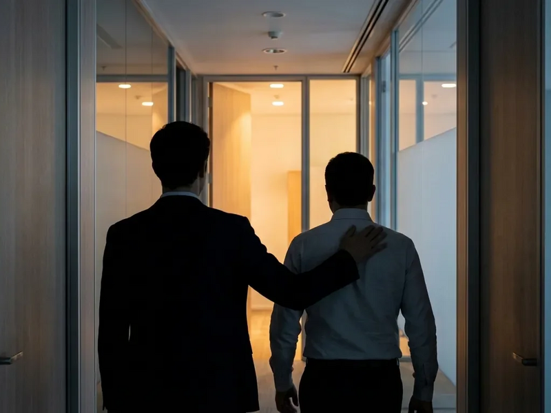 Führungskräfte werden zu Übergangslotsen - Foto: über boerse-global.de