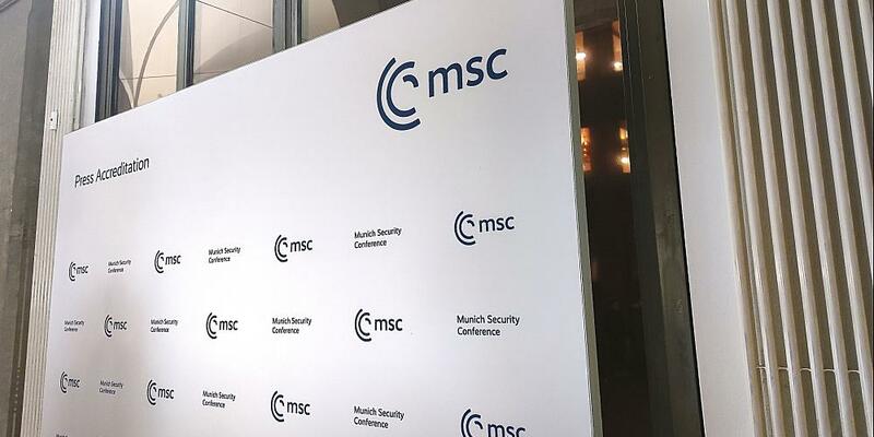 Münchner Sicherheitskonferenz 2025 (Archiv) - Foto: über dts Nachrichtenagentur