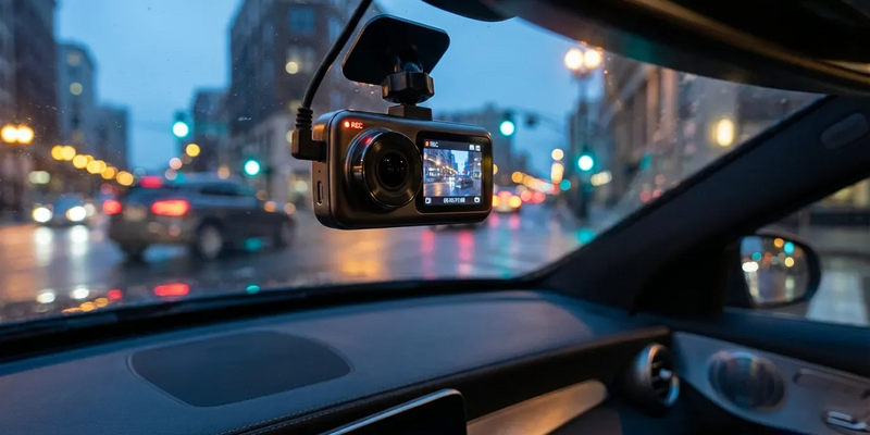 Dashcams 2026: Beweismittel vor Gericht, aber Bußgeld droht - Foto: über boerse-global.de