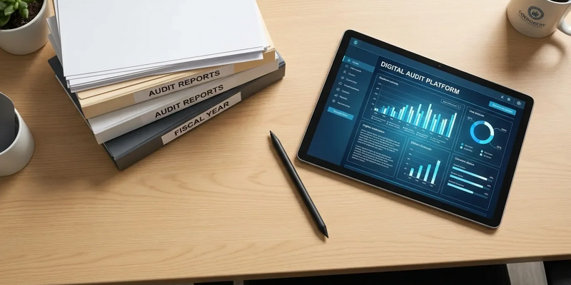 Bürokratieabbau: Digitalisierung der Prüfunterlagen startet in Begutachtung - Foto: über boerse-global.de