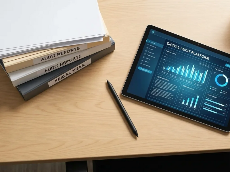 Bürokratieabbau: Digitalisierung der Prüfunterlagen startet in Begutachtung - Foto: über boerse-global.de