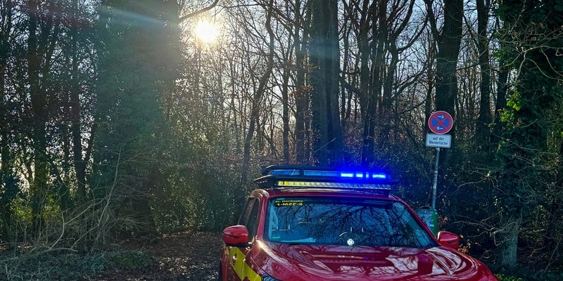 FW-EN: Waldrettung und erneuter Brandmeldealarm - Mehrere Einsätze für die Feuerwehr am Sonntag und Montag - Foto: presseportal.de