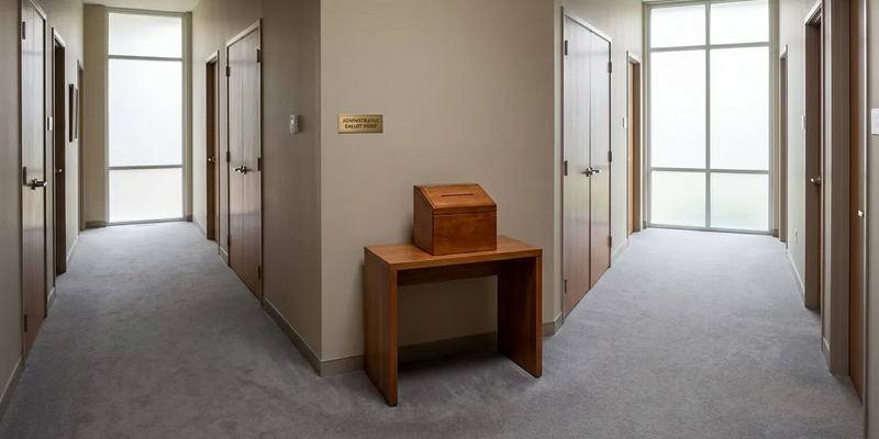 Wahlgemeinschaften sichern Mitsprache für kleine Einheiten - Foto: über boerse-global.de