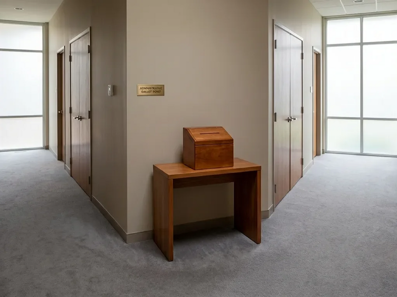 Wahlgemeinschaften sichern Mitsprache für kleine Einheiten - Foto: über boerse-global.de