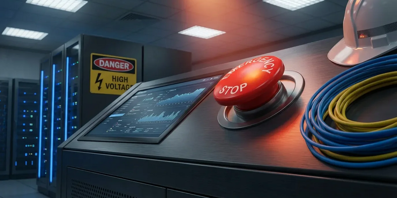 NIS-2-Gesetz verschmilzt Cybersicherheit mit Arbeitsschutz - Foto: über boerse-global.de