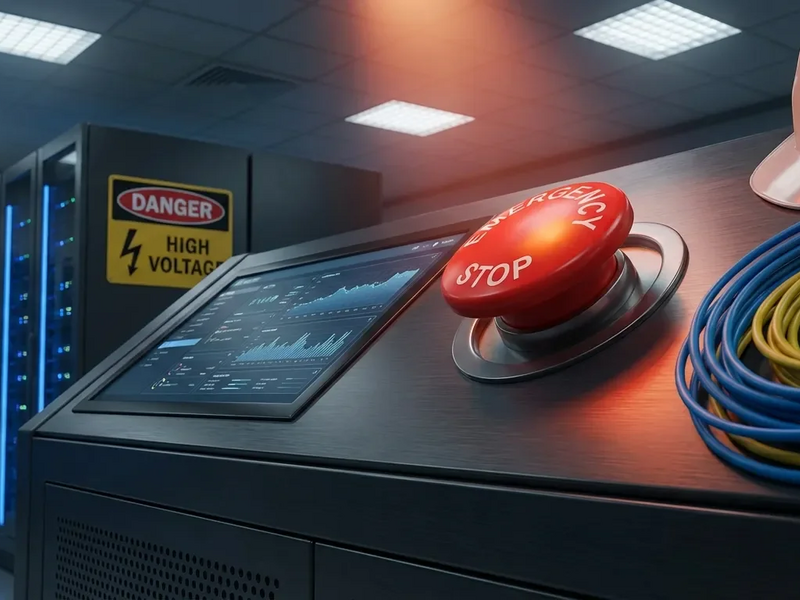 NIS-2-Gesetz verschmilzt Cybersicherheit mit Arbeitsschutz - Foto: über boerse-global.de