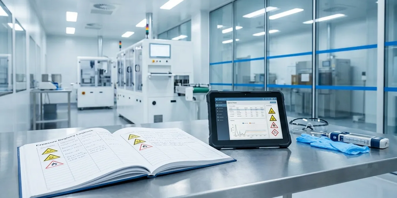 TRGS 410: Neue Regeln für Gefahrstoff-Dokumentation treten in Kraft - Foto: über boerse-global.de