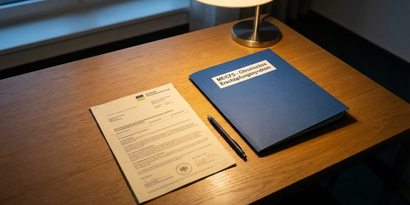 ME/CFS-Patienten: Mehr Geld, aber später in Rente - Foto: über boerse-global.de