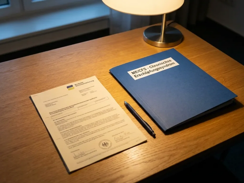 ME/CFS-Patienten: Mehr Geld, aber später in Rente - Foto: über boerse-global.de