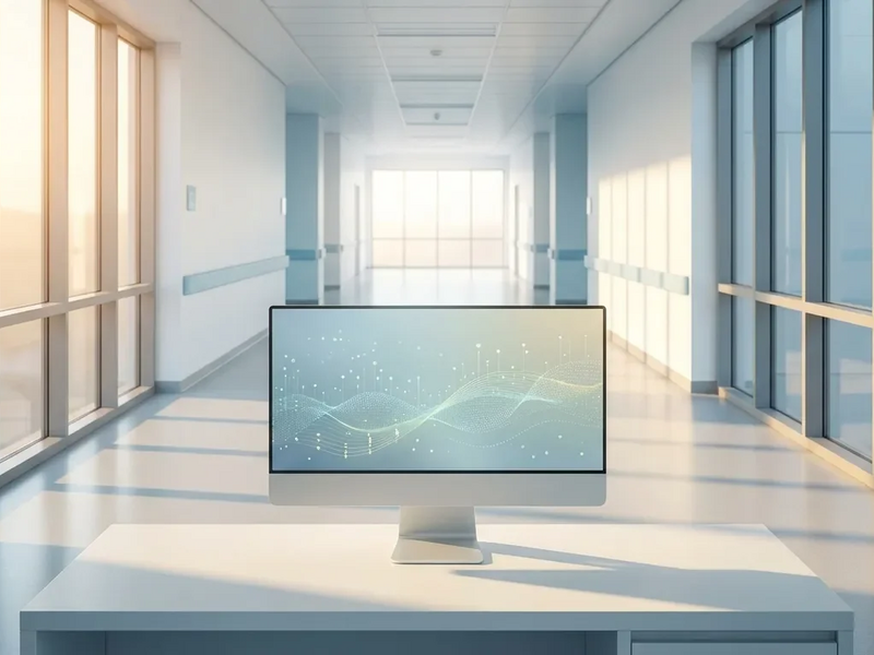 Krankenhausreform und KI sollen Ärzte-Burnout stoppen - Foto: über boerse-global.de