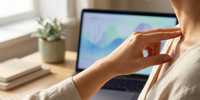 Tapping wird zur Notaufnahme für gestresste Gemüter - Foto: über boerse-global.de